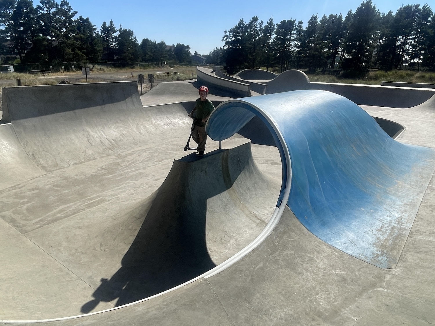 Pacific City Skatepark